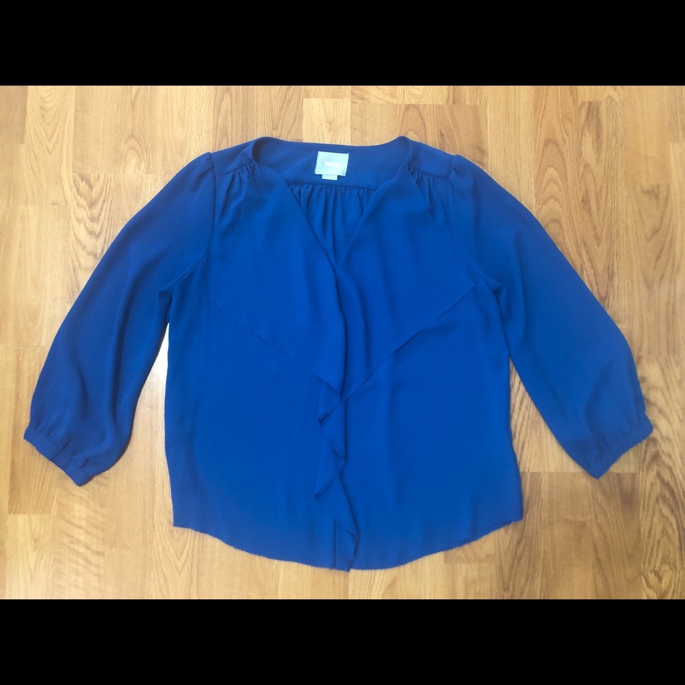 Anthropologie Maeve blouse